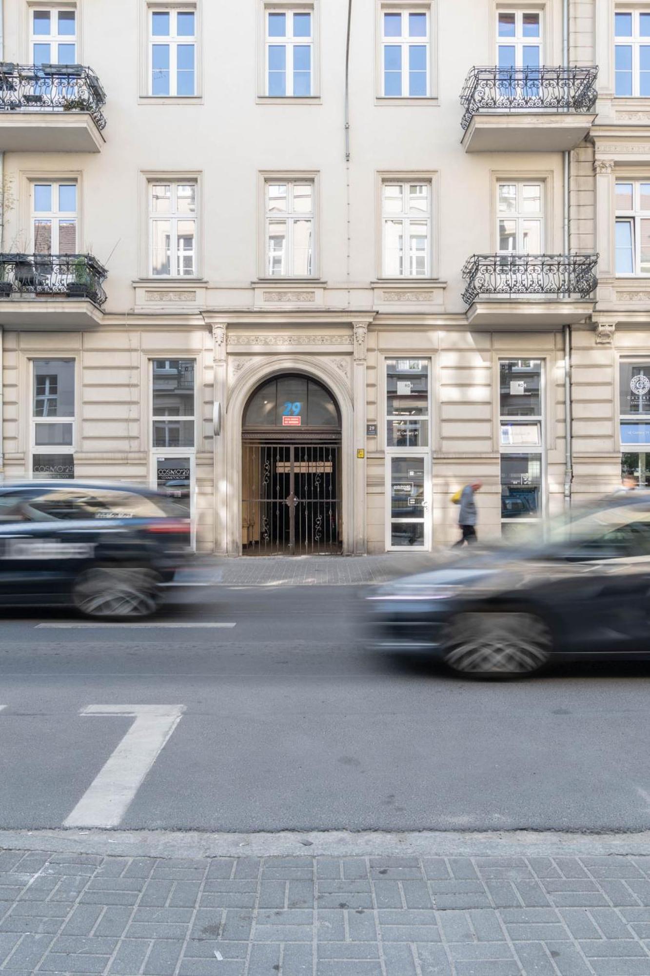 Garbary Central Apartments Poznan Exterior photo