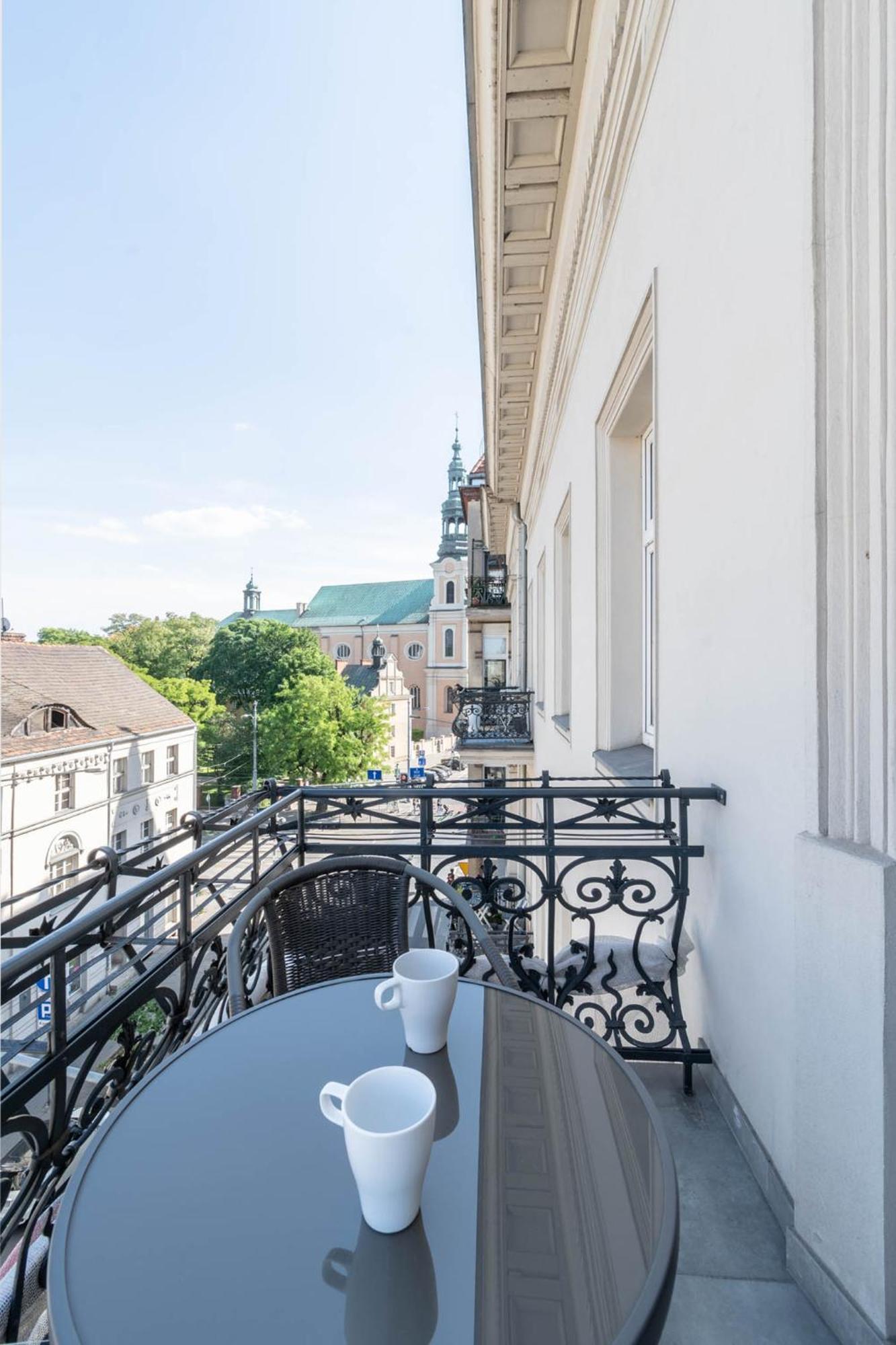 Garbary Central Apartments Poznan Exterior photo