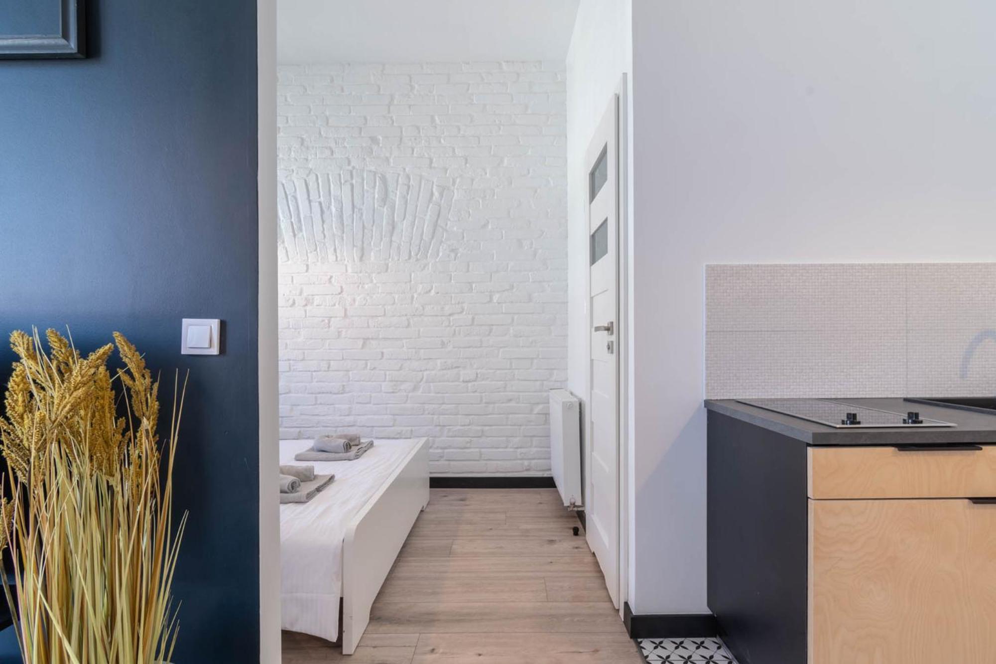 Garbary Central Apartments Poznan Exterior photo
