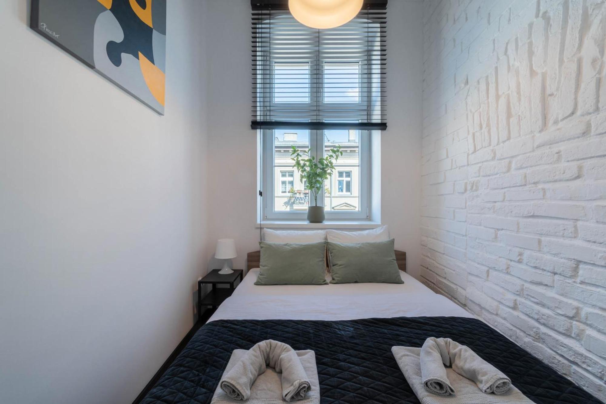Garbary Central Apartments Poznan Exterior photo