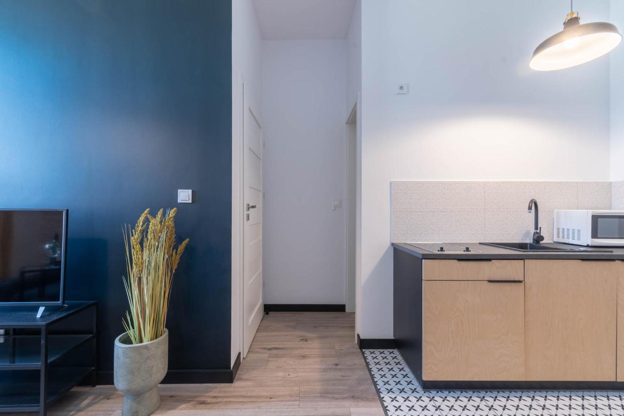 Garbary Central Apartments Poznan Exterior photo