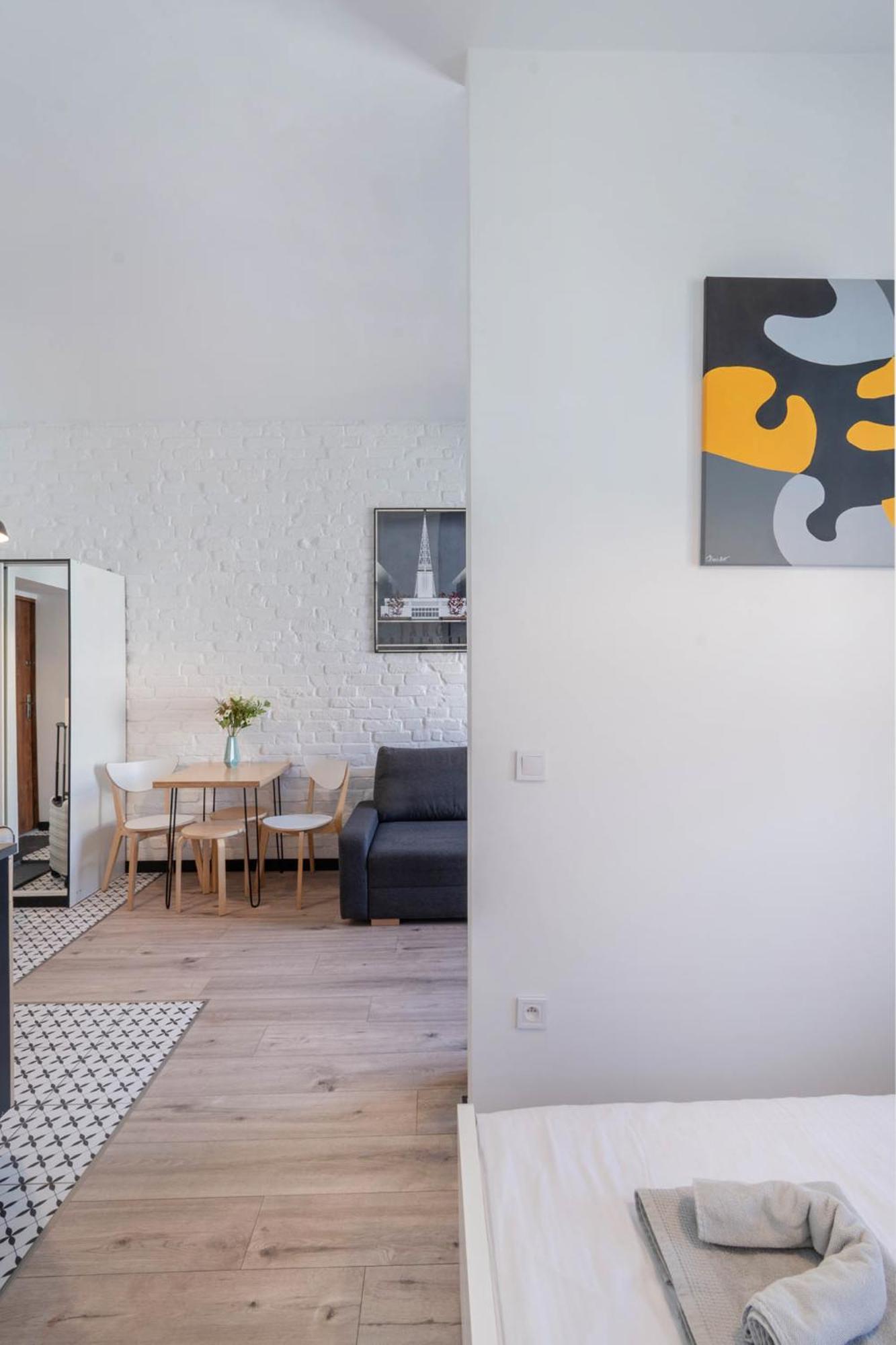 Garbary Central Apartments Poznan Exterior photo
